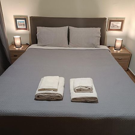 Penthouse Suite Center Kavala Exteriér fotografie