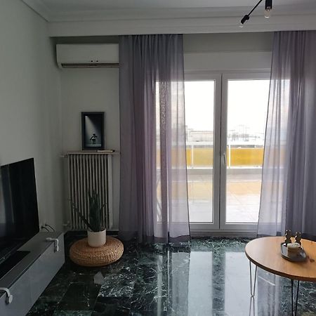 Penthouse Suite Center Kavala Exteriér fotografie