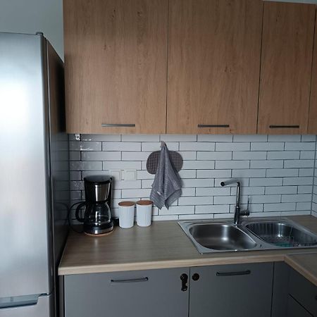 Penthouse Suite Center Kavala Exteriér fotografie