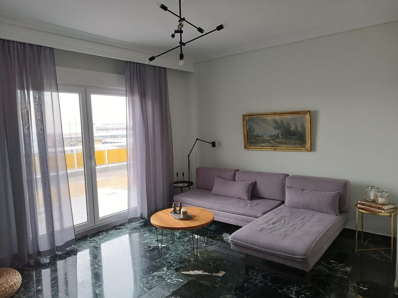 Penthouse Suite Center Kavala Exteriér fotografie