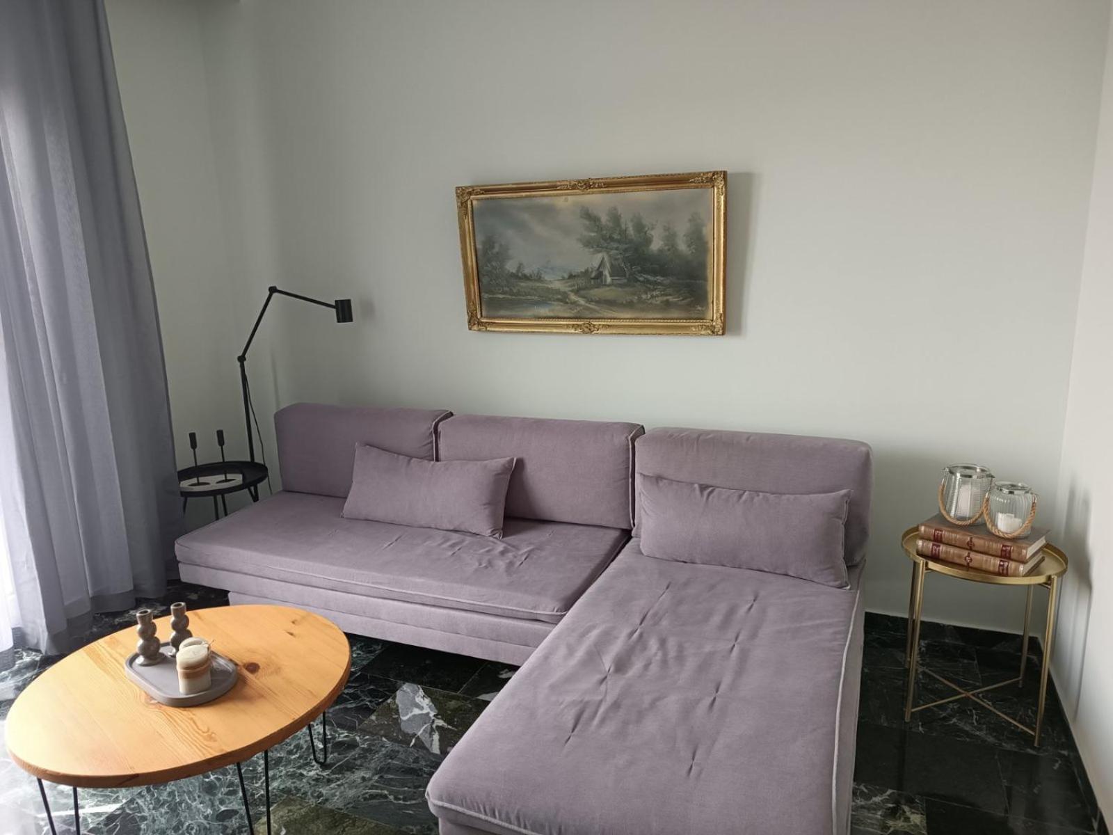 Penthouse Suite Center Kavala Exteriér fotografie