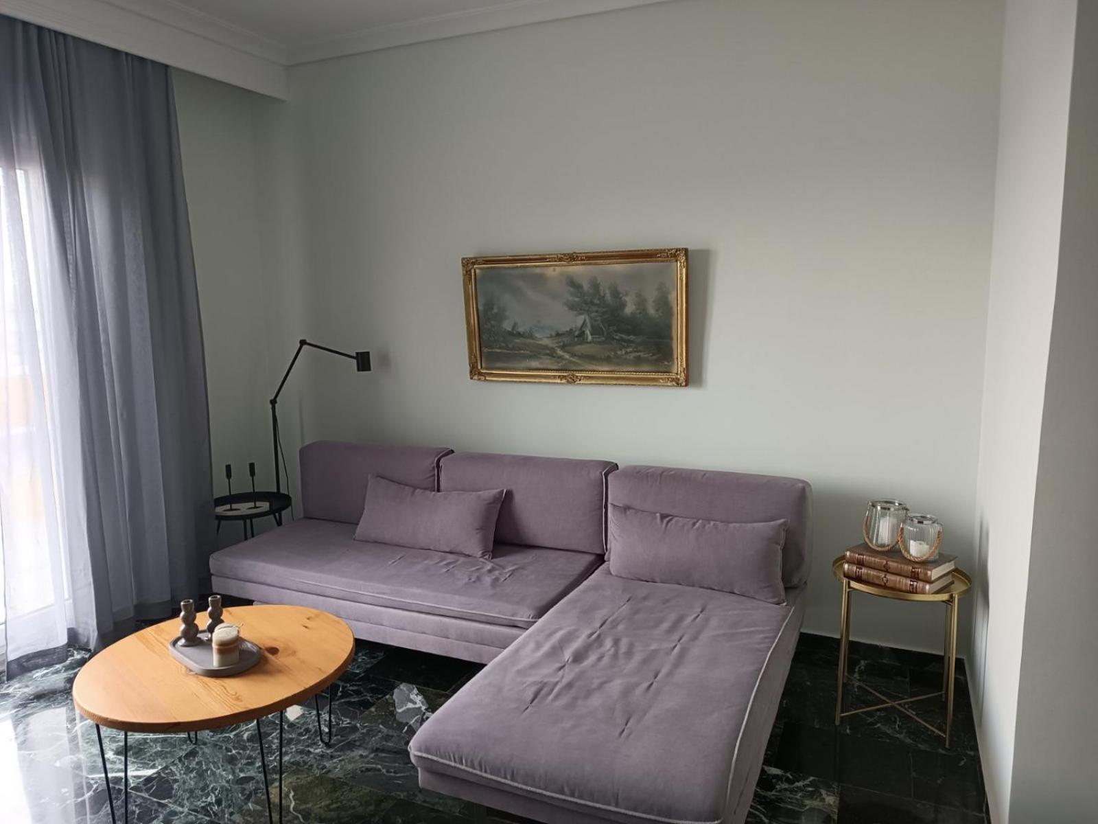 Penthouse Suite Center Kavala Exteriér fotografie