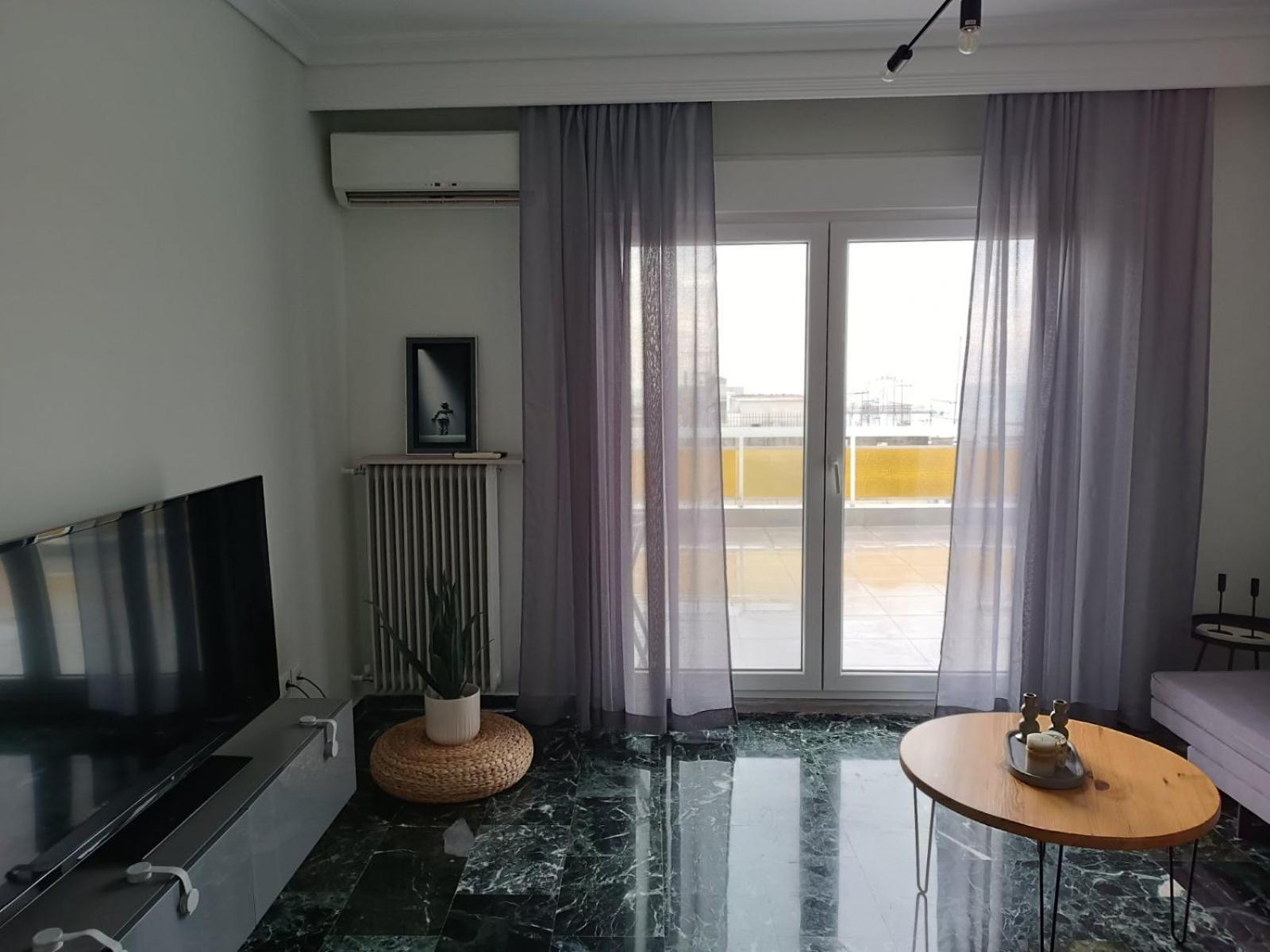 Penthouse Suite Center Kavala Exteriér fotografie